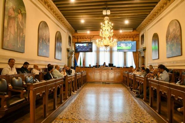 Consiglio comunale 17 luglio 2025