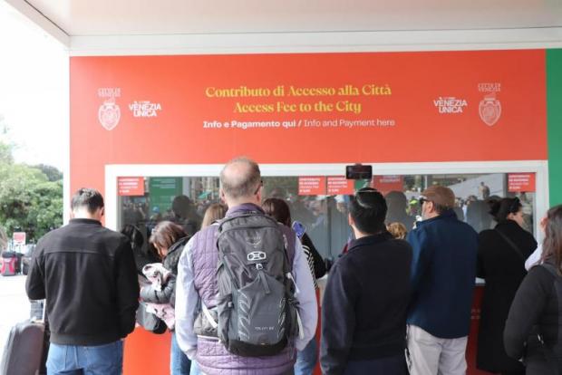 Contributo d'accesso