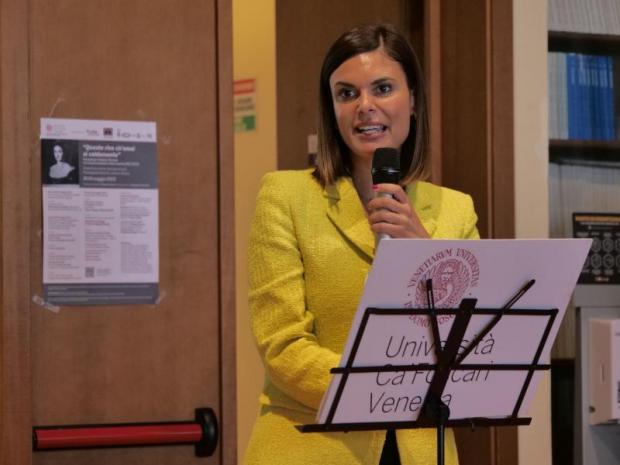 Damiano al Convegno