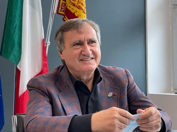 Sindaco Brugnaro