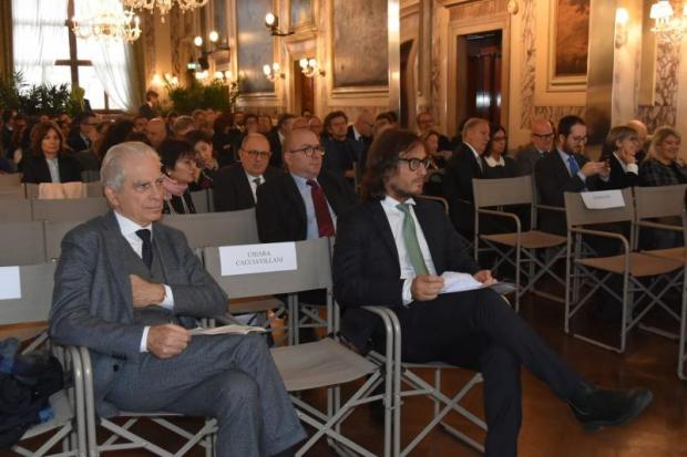Assessore Romor al convegno