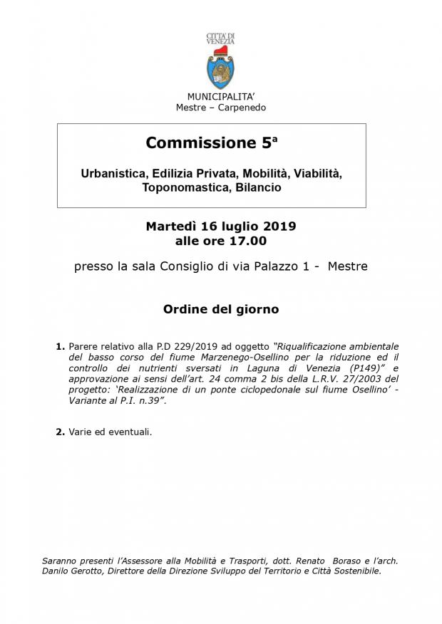 Scarica la locandina della convocazione Scarica la locandina della convocazione