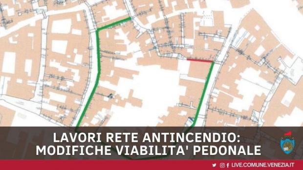Area lavori