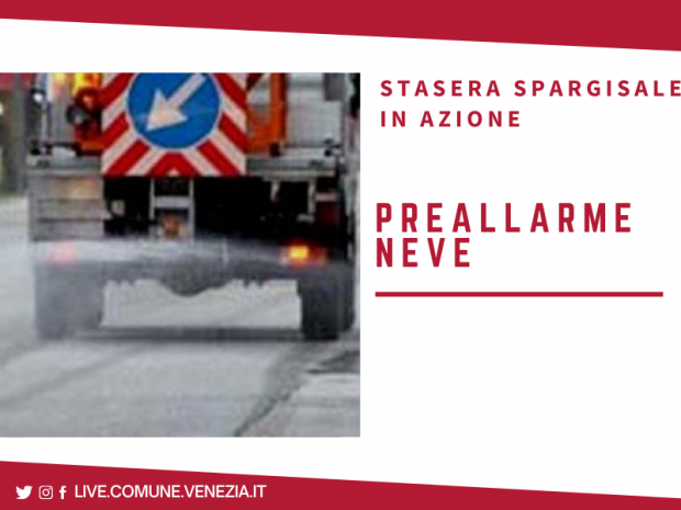 Spargisale in azione