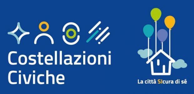 Logo Costellazioni Civiche