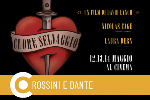 The Big Dreamer rassegna dedicata a David Lynch: si parte con Cuore selvaggio The Big Dreamer rassegna dedicata a David Lynch: si parte con Cuore selvaggio