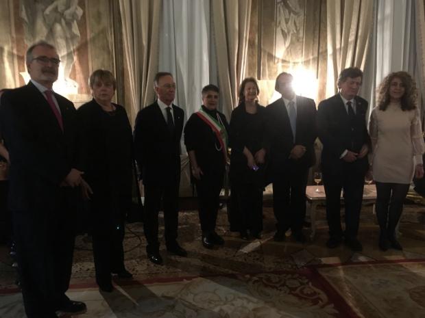 Vicesindaco con autorità