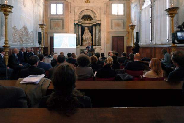 Il sindaco al Forum dell'Agenzia dello Sviluppo