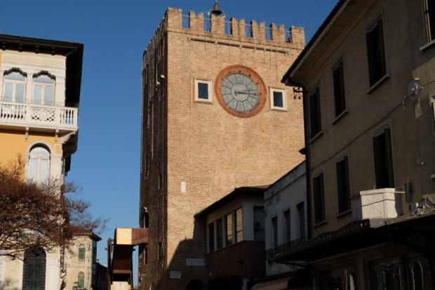 Torre civica di Mestre