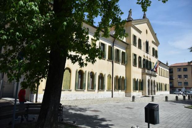 Foto della sede della Municipalità Foto della sede della Municipalità