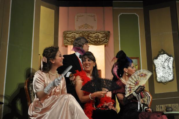 Foto di scena
