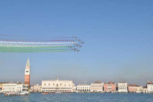Frecce Tricolori