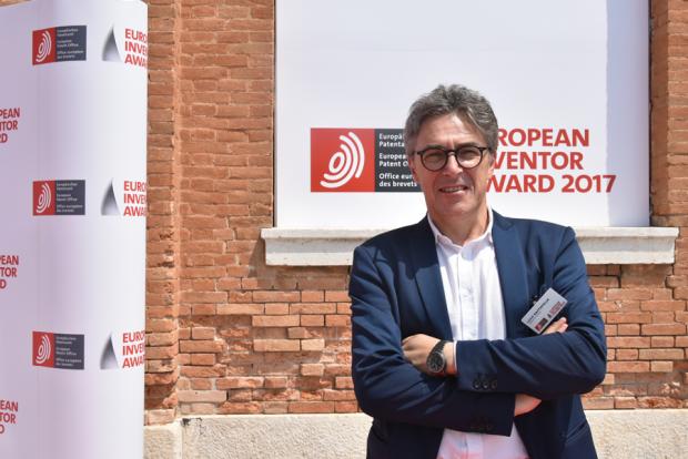 Il consigliere delegato all'Innovazione Luca Battistella