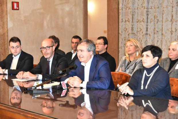 Sindaco e giunta