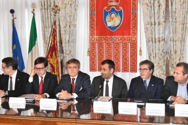 Sindaci metropolitani