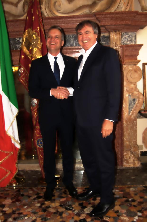sindaco del principato di monaco