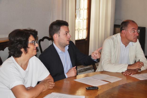 conferenza stampa