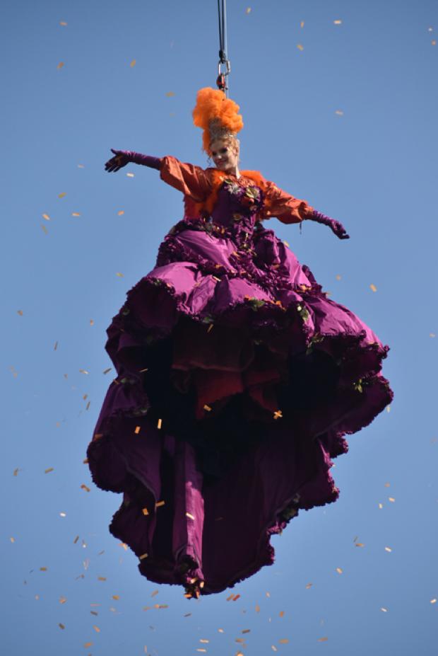 Volo Angelo
