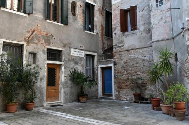 Campiello de la Stua