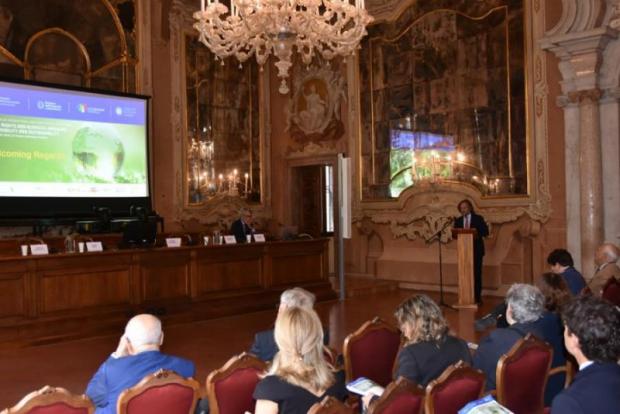 seminario internazionale ISLSSL