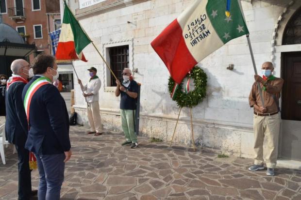 De Martin Anpi Eccidio Sette martiri