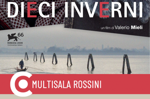 Dieci inverni in sala con il regista Valerio Mieli