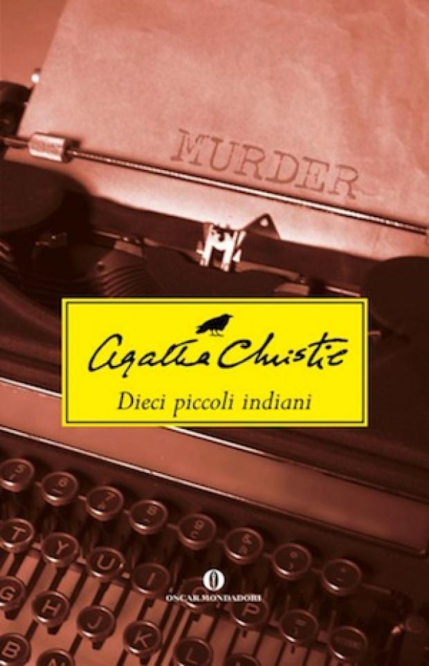 Copertina 10 piccoli indiani