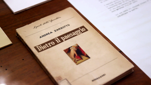 Dietro il paesaggio