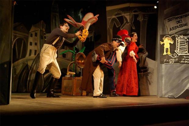 Foto di scena