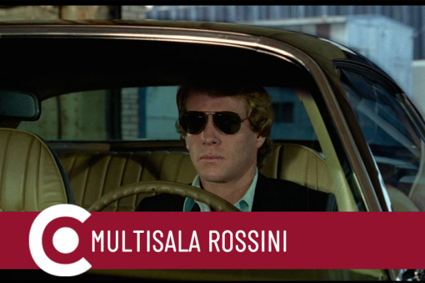 Classici fuori Mostra 2023: The Driver di Walter Hill