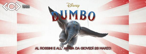 Film in programmazione dal 28 marzo al 3 aprile 2019