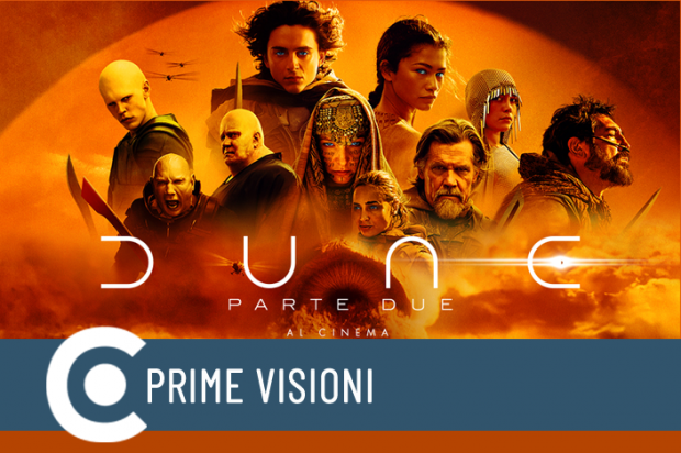 Circuito Cinema: la programmazione dal 29 febbraio al 06 marzo 2024