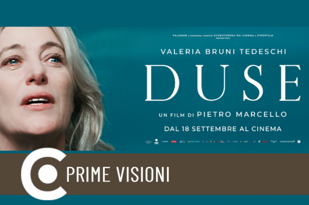 Circuito Cinema: la programmazione dal 18 al 24 settembre 2025 Circuito Cinema: la programmazione dal 18 al 24 settembre 2025