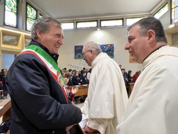 Sindaco Brugnaro