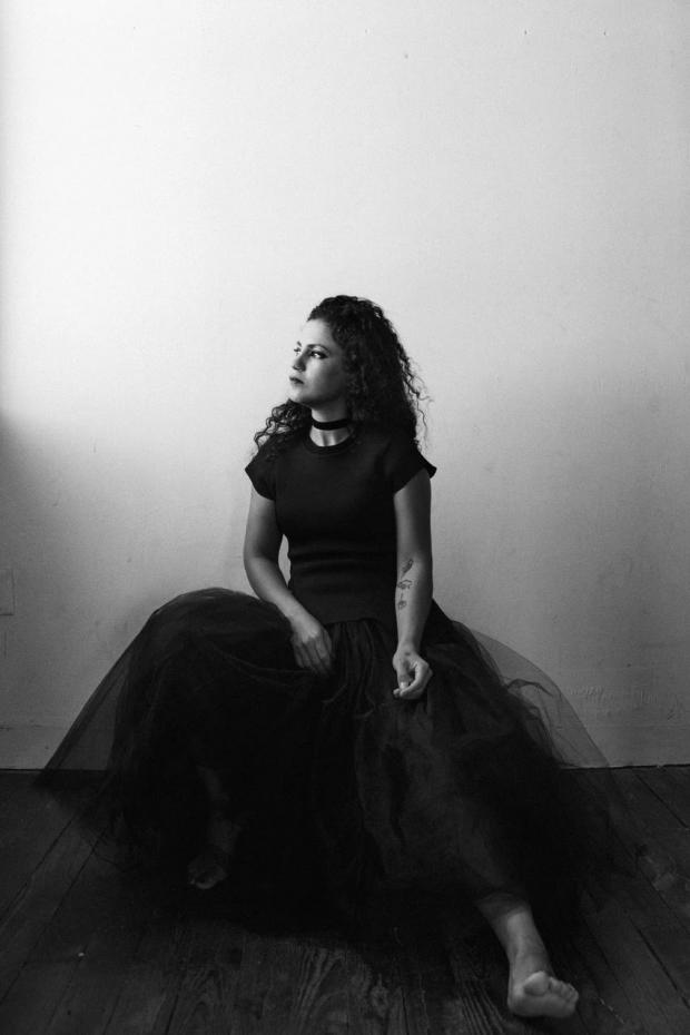 Immagine di Emel Mathlouthi Immagine di Emel Mathlouthi