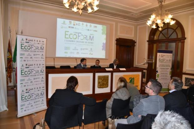 L'assessore De Martin interviene al convegno