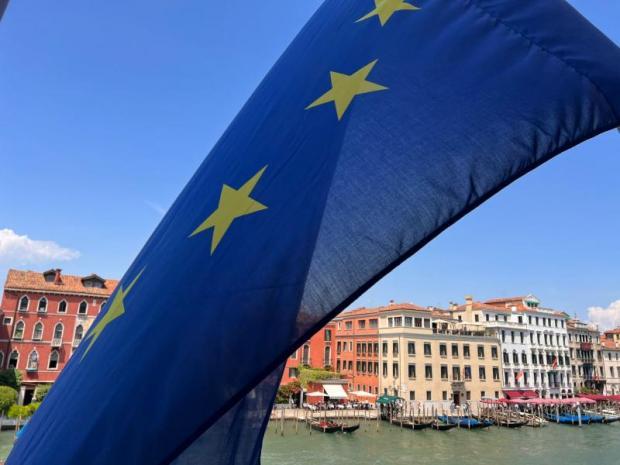 Bandiera UE