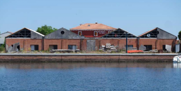 Ex Cantiere Schiavon