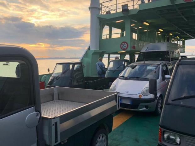 Ferry Boat