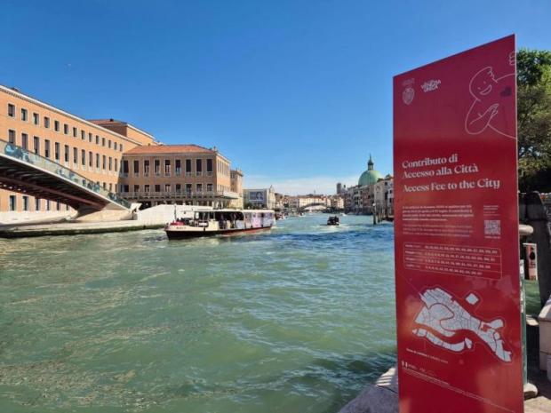 Contributo di accesso