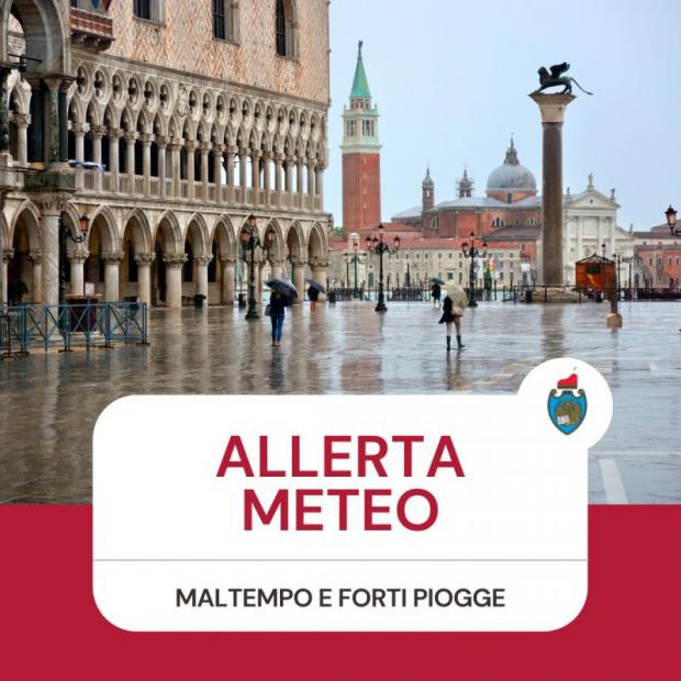 Allerta meteo