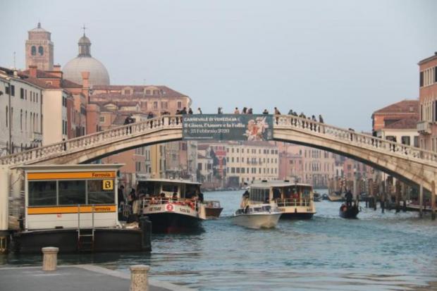 Trasporto Venezia