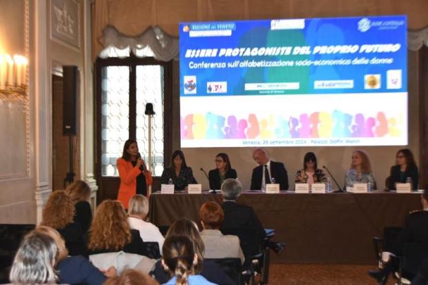 Convegno Federcasalinghe