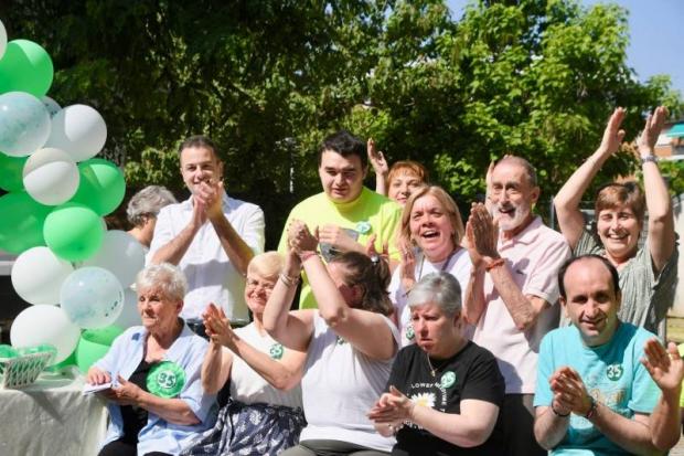 Festa 35 anni Amici Insieme
