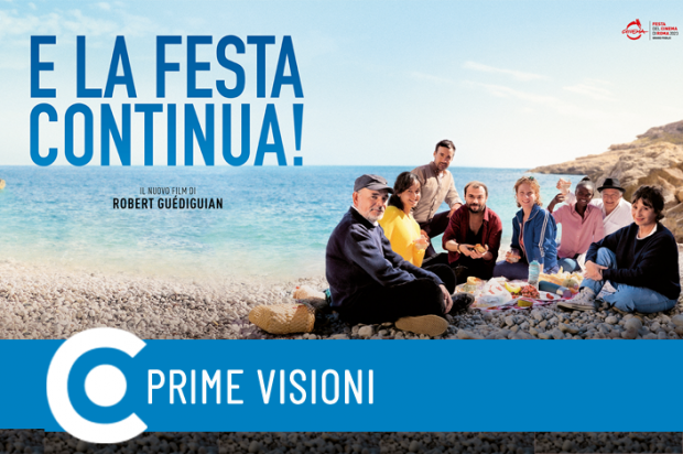la programmazione dall'11 al 17 aprile 2024