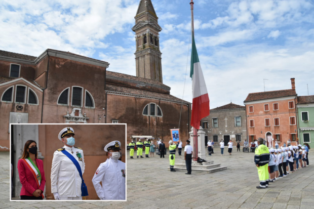 Festa Marina MIlitare
