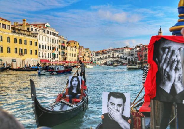 I muri del Silenzio