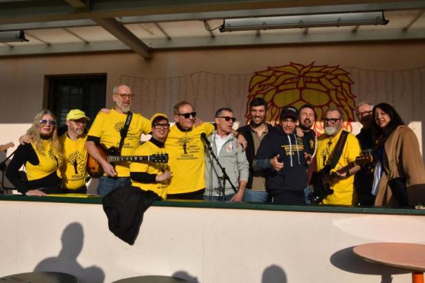 Andra Tomaello vicesindaco Foglie in movimento