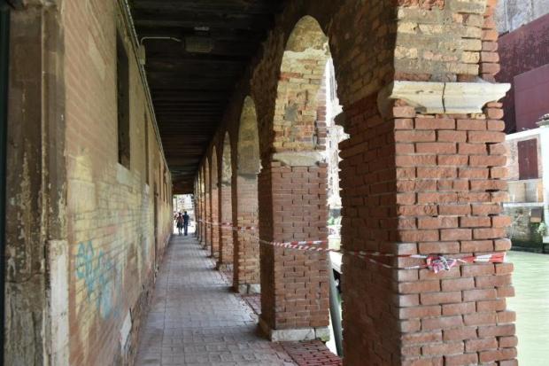 Sottoportico Fondamenta Misericordia
