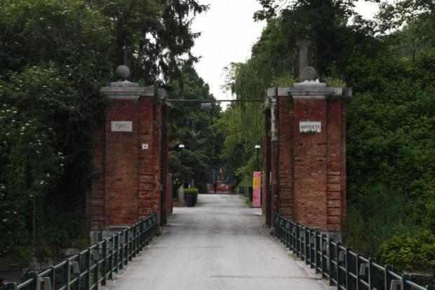 Ingresso Forte Marghera